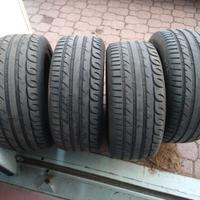 Gomme 235/45 zr17 estive