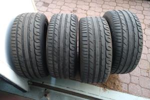 Gomme 235/45 zr17 estive