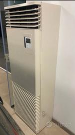 climatizzatore toshiba r32 Colonna  trifase