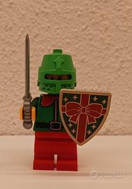 Lego minifigure natalizia