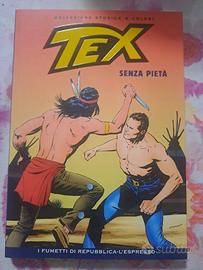 Tex numeri 1-140