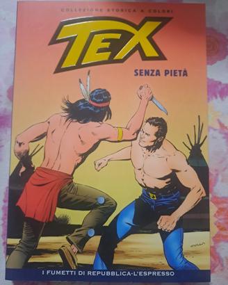 Tex numeri 1-140