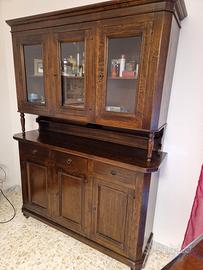 Credenza Arte Povera 