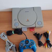 PlayStation one 