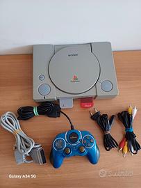 PlayStation one 