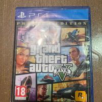Cd per playstation 4