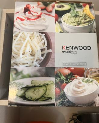 Robot da vucina Kenwood