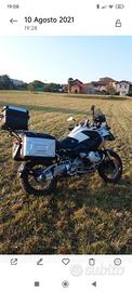 bmw r 1200gs alpine white 