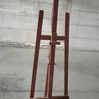 cavalletto pittore