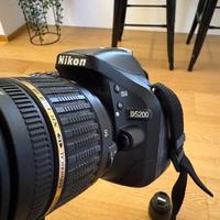 Nikon D5200