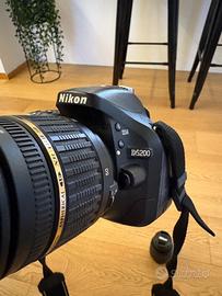 Nikon D5200