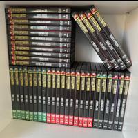 Lupin Dvd Collection