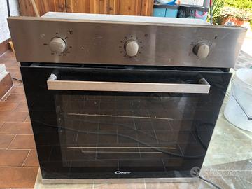 gas 5 fuochi + forno