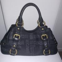 borsa nera cavalli