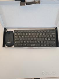 Tastiera + mouse