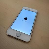 Iphone 5 oro