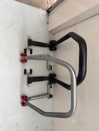 Cavalletti alza moto bmw R 1250 GS