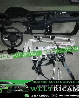 Kit airbag volkswagen polo 2021