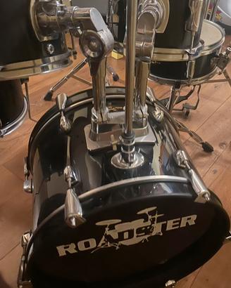 Batteria Roadster Junior