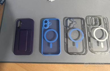 Lotto Cover iPhone 16 Magsafe