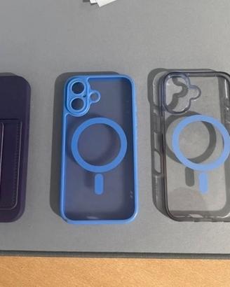 Lotto Cover iPhone 16 Magsafe