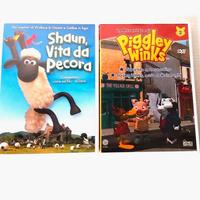 DVD  cartoni animati