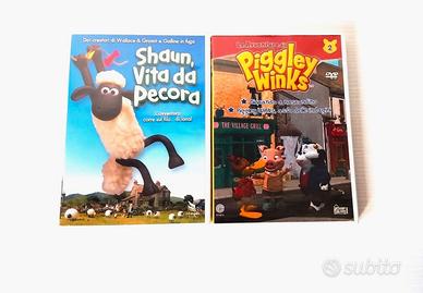 DVD  cartoni animati