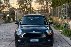 Mini cooper D