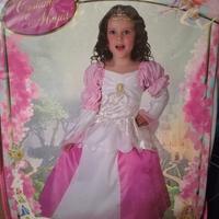 Vestito costume principessa Bella addormentata