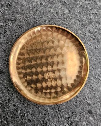 BREITLING CADETTE IN ORO 18 KT
