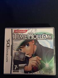 Time Hollow Completto (ITA) Multilingua Pal - DS