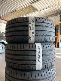 4 GOMME USATE ESTIVO 2454018 - CP98319528