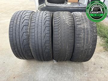 gomme usate 2355019 Winter PIRELLI - P-ZERO - 667