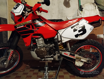 Honda xr650r