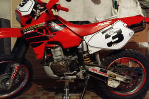 Honda xr650r