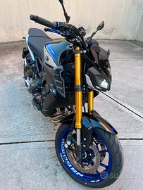 Yamaha MT-09 sp