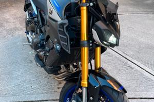 Yamaha MT-09 sp