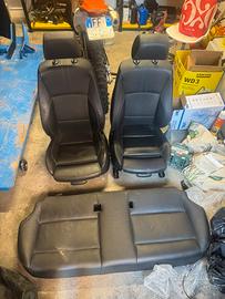 Sedili elettrici msport x3