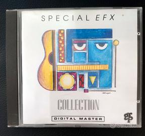 SPECIAL EFX - Collection - Album su CD (GRP)