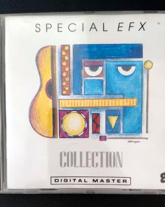 SPECIAL EFX - Collection - Album su CD (GRP)