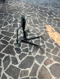 Cavalletto per ducati streetfighter v4/v4s