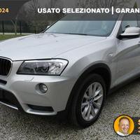 BMW X3 xDrive20d