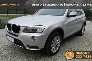 BMW X3 xDrive20d