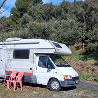 camper elnagh trophy