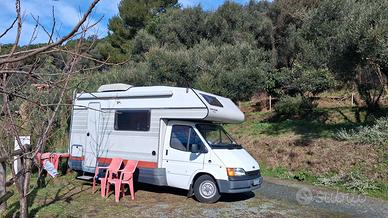 camper elnagh trophy