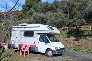 camper elnagh trophy