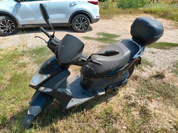  Kymco Agility 125