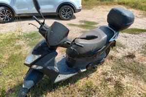  Kymco Agility 125