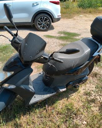  Kymco Agility 125