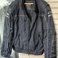 giacca moto spidi tg. XL e L